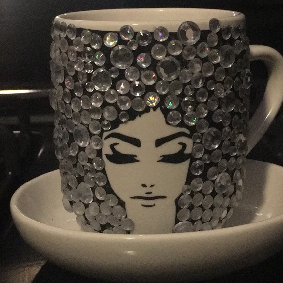 What’s the tea coffee mug! 100% customizable. - Picture 2 of 2